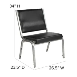 Flash Furniture HERCULES Series 1000 Lb. Rated Bariatric Medical Reception Chair 18 Flash Furniture HERCULES Series 1000 Lb. Rated Bariatric Medical Reception Chair -Flash Furniture Shop GUEST 54c1ddec f430 406c 97cc bc7fef299662