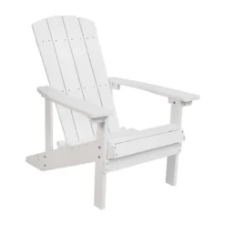 Flash Furniture Charlestown Commercial All-Weather Poly Resin Wood Adirondack Chair -Flash Furniture Shop GUEST 551ff788 842d 4186 a3cf bf6848ecd1f5