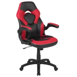 Flash Furniture X10 Gaming Chair Racing Office Ergonomic Computer PC Adjustable Swivel Chair With Flip-up Arms -Flash Furniture Shop GUEST 55f2ad5c ac1a 4775 b4a1 d04ab29e56ba
