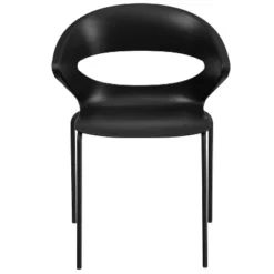 Flash Furniture HERCULES Series 440 Lb. Capacity Black Stack Chair 16 Flash Furniture HERCULES Series 440 Lb. Capacity Black Stack Chair -Flash Furniture Shop GUEST 57451e33 c11b 419a 8414 b56400b90151