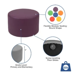 Flash Furniture Soft Seating Flexible Circle For Classrooms And Daycares - 12" Seat Height 18 Flash Furniture Soft Seating Flexible Circle For Classrooms And Daycares - 12" Seat Height -Flash Furniture Shop GUEST 57c9b7aa e9dd 400f 87d8 33025c77fe37