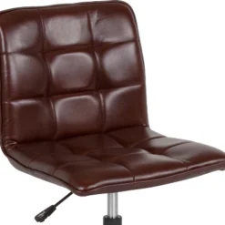 Flash Furniture Sorrento Home And Office Armless Task Office Chair With Tufted Back/Seat 24 Flash Furniture Sorrento Home And Office Armless Task Office Chair With Tufted Back/Seat -Flash Furniture Shop GUEST 583ed004 feb8 4e2a b3e7 6b5d89a621e3