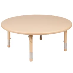 Flash Furniture 45" Round Plastic Height Adjustable Activity Table 14 Flash Furniture 45" Round Plastic Height Adjustable Activity Table -Flash Furniture Shop GUEST 584efb00 7e3a 4cc2 bf10 fc441b62321e