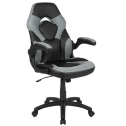 Flash Furniture X10 Gaming Chair Racing Office Ergonomic Computer PC Adjustable Swivel Chair With Flip-up Arms -Flash Furniture Shop GUEST 58b96664 b519 4be5 9ab3 d01533d56298