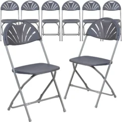 Flash Furniture 8 Pack HERCULES Series 650 Lb. Capacity Plastic Fan Back Folding Chair 27 Flash Furniture 8 Pack HERCULES Series 650 Lb. Capacity Plastic Fan Back Folding Chair -Flash Furniture Shop GUEST 58c42481 3167 4501 8d53 b6a76ac40dcc