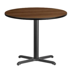 Flash Furniture 36'' Round Laminate Table Top With 30'' X 30'' Table Height Base -Flash Furniture Shop GUEST 59d57090 cdcf 448c 8cdc 14193cae6965