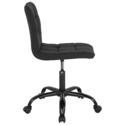Flash Furniture Sorrento Home And Office Armless Task Office Chair With Tufted Back/Seat 21 Flash Furniture Sorrento Home And Office Armless Task Office Chair With Tufted Back/Seat -Flash Furniture Shop GUEST 5ace3c67 7d59 475f 9f7f 8944c3e25fbd