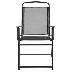 Flash Furniture Nantucket 6 Piece Patio Garden Set With Table, Umbrella And 4 Folding Chairs -Flash Furniture Shop GUEST 5b14fb9b 87a6 426c 9c4a f641f3cb6010