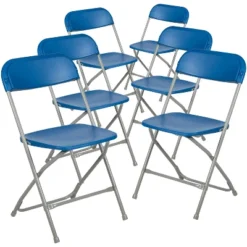 Flash Furniture Hercules™ Series Plastic Folding Chair - 6 Pack 650LB Weight Capacity -Flash Furniture Shop GUEST 5bbfd087 7342 4819 9165 571e7fac5f44
