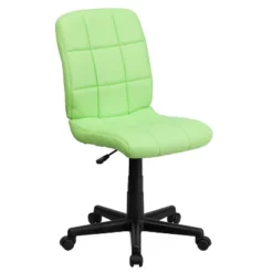 Flash Furniture Mid-Back Quilted Vinyl Swivel Task Office Chair 20 Flash Furniture Mid-Back Quilted Vinyl Swivel Task Office Chair -Flash Furniture Shop GUEST 5c712f67 88f6 4966 b606 a00581d5e37d