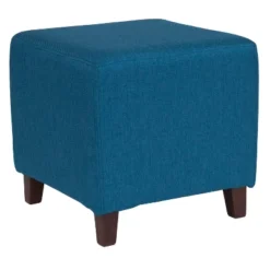 Flash Furniture Ascalon Taut Upholstered Cube Ottoman Pouf -Flash Furniture Shop GUEST 5d4bc4ec 873c 4daf 937b f50f84413453