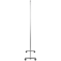 Flash Furniture Transparent Acrylic Mobile Partition With Lockable Casters, 72"H X 36"L -Flash Furniture Shop GUEST 5dad08f5 296c 4842 9156 05b23109a137