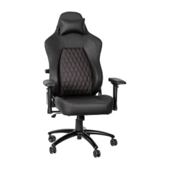 Flash Furniture Falco Ergonomic High Back Adjustable Gaming Chair With 4D Armrests, Headrest Pillow, And Adjustable Lumbar Support 33 Flash Furniture Falco Ergonomic High Back Adjustable Gaming Chair With 4D Armrests, Headrest Pillow, And Adjustable Lumbar Support -Flash Furniture Shop GUEST 5e07e901 1ac5 4738 bfcc 1f3e95c96587