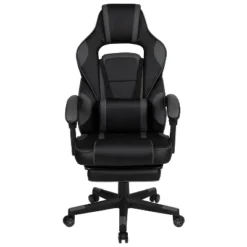 Flash Furniture X40 Gaming Chair Racing Ergonomic Computer Chair With Fully Reclining Back/Arms, Slide-Out Footrest, Massaging Lumbar 21 Flash Furniture X40 Gaming Chair Racing Ergonomic Computer Chair With Fully Reclining Back/Arms, Slide-Out Footrest, Massaging Lumbar -Flash Furniture Shop GUEST 5e9354b7 f084 4e64 8e62 cb854c1bf32c