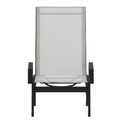 Flash Furniture Brazos Set Of 2 Adjustable Chaise Lounge Chairs With Arms, All-Weather Outdoor Five-Position Recliners -Flash Furniture Shop GUEST 5ec705d8 bd6d 4144 8482 afad789e9175