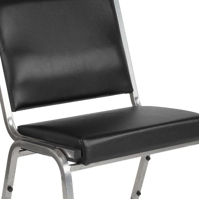 Flash Furniture HERCULES Series 1000 Lb. Rated Bariatric Medical Reception Chair 5 Flash Furniture HERCULES Series 1000 Lb. Rated Bariatric Medical Reception Chair - Image 5
