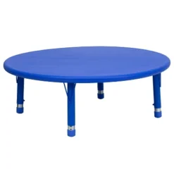 Flash Furniture 45" Round Plastic Height Adjustable Activity Table 17 Flash Furniture 45" Round Plastic Height Adjustable Activity Table -Flash Furniture Shop GUEST 626ac5b7 57e4 4b7c 9b77 0bc4309d100a