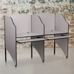 Flash Furniture Starter Study Carrel -Flash Furniture Shop GUEST 628374e4 a250 4994 b911 0d60a2ef1693