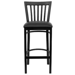 Flash Furniture Black School House Back Metal Restaurant Barstool -Flash Furniture Shop GUEST 644a5ed4 43ca 4b02 b485 6e9d57e23885