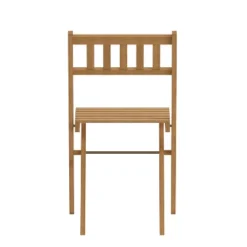 Flash Furniture Indoor/Outdoor Solid Acacia Wood Folding Bistro Chairs In Natural - Set Of 2 17 Flash Furniture Indoor/Outdoor Solid Acacia Wood Folding Bistro Chairs In Natural - Set Of 2 -Flash Furniture Shop GUEST 64624892 858e 4377 96de 04918efcd800