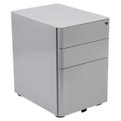 Flash Furniture Modern 3-Drawer Mobile Locking Filing Cabinet With Anti-Tilt Mechanism And Hanging Drawer For Legal & Letter Files 29 Flash Furniture Modern 3-Drawer Mobile Locking Filing Cabinet With Anti-Tilt Mechanism And Hanging Drawer For Legal & Letter Files -Flash Furniture Shop GUEST 64be7cc8 aa84 4cf4 93ba b3a785e69ad8