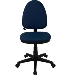 Flash Furniture Mid-Back Navy Blue Fabric Multifunction Swivel Ergonomic Task Office Chair With Adjustable Lumbar Support -Flash Furniture Shop GUEST 6704805b 57e4 4724 b0ff 905f0338352e
