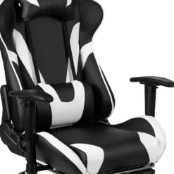 Flash Furniture Gaming Desk And Footrest Reclining Gaming Chair Set With Cup Holder, Headphone Hook, And Monitor/Smartphone Stand 20 Flash Furniture Gaming Desk And Footrest Reclining Gaming Chair Set With Cup Holder, Headphone Hook, And Monitor/Smartphone Stand -Flash Furniture Shop GUEST 68137209 7729 4828 849f c87bb725bcfe
