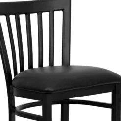 Flash Furniture Black School House Back Metal Restaurant Barstool -Flash Furniture Shop GUEST 68403e81 693b 43e7 b47b 7e6db7432469