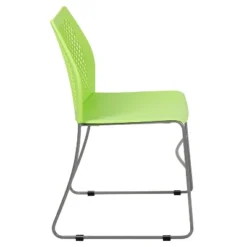Flash Furniture HERCULES Series 661 Lb. Capacity Stack Chair With Air-Vent Back And Powder Coated Sled Base 25 Flash Furniture HERCULES Series 661 Lb. Capacity Stack Chair With Air-Vent Back And Powder Coated Sled Base -Flash Furniture Shop GUEST 686656c4 6372 4106 acd8 04811b8a4853