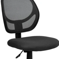 Flash Furniture Low Back Gray Mesh Swivel Task Office Chair With Curved Square Back 13 Flash Furniture Low Back Gray Mesh Swivel Task Office Chair With Curved Square Back -Flash Furniture Shop GUEST 68c8136a 394f 4e3e 8c4f 4b0d9e877b64