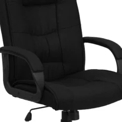Flash Furniture High Back Multi-Line Stitch Upholstered Executive Swivel Office Chair With Arms -Flash Furniture Shop GUEST 69e66206 288b 46e6 877d a659dd305cfa