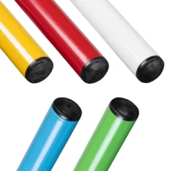 Flash Furniture Plastic Nesting Stack Stools, 17.5"Height (5 Pack) -Flash Furniture Shop GUEST 6a2b8fe0 aaa1 4c2f 9ced f0380d7881f0