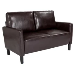 Flash Furniture Washington Park Upholstered Loveseat -Flash Furniture Shop GUEST 6acedf05 c962 451e bd2a 7005092d7120