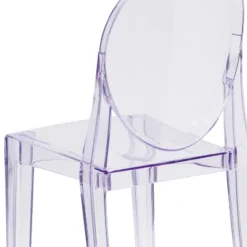 Flash Furniture Ghost Side Chair In Transparent Crystal -Flash Furniture Shop GUEST 6c8a773d d0f9 4589 b84c 7be2fddae64d