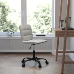 Flash Furniture Sorrento Home And Office Armless Task Office Chair With Tufted Back/Seat 32 Flash Furniture Sorrento Home And Office Armless Task Office Chair With Tufted Back/Seat -Flash Furniture Shop GUEST 6f50acd7 69af 4aef a2ea 0e9a84a37f38