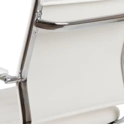 Flash Furniture Mid-Back LeatherSoft Contemporary Ribbed Executive Swivel Office Chair 20 Flash Furniture Mid-Back LeatherSoft Contemporary Ribbed Executive Swivel Office Chair -Flash Furniture Shop GUEST 6fc02513 6601 4c04 990b aec76c05eaca