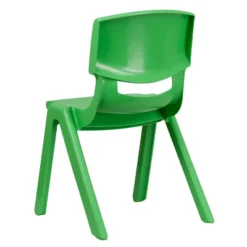 Flash Furniture 2 Pack Green Plastic Stackable School Chair With 15.5" Seat Height -Flash Furniture Shop GUEST 701bb43d fb36 4e3e 86f2 c23eca9f8c47