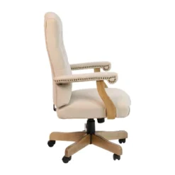 Flash Furniture Martha Washington Executive Swivel Office Chair With Arms -Flash Furniture Shop GUEST 70d4a01a 3007 490f 8055 6a51a5733302