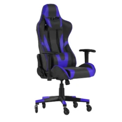 Flash Furniture X20 Gaming Chair Racing Office Computer PC Adjustable Chair With Reclining Back And Transparent Roller Wheels 20 Flash Furniture X20 Gaming Chair Racing Office Computer PC Adjustable Chair With Reclining Back And Transparent Roller Wheels -Flash Furniture Shop GUEST 71143817 a05b 4270 b718 1110cec2b9f8