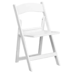 Flash Furniture 2 Pack HERCULES Series 1000 Lb. Capacity White Resin Folding Chair With Slatted Seat 19 Flash Furniture 2 Pack HERCULES Series 1000 Lb. Capacity White Resin Folding Chair With Slatted Seat -Flash Furniture Shop GUEST 7177dc1d 4be3 44b7 9313 d2b23e63dd57