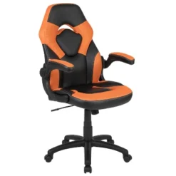 Flash Furniture X10 Gaming Chair Racing Office Ergonomic Computer PC Adjustable Swivel Chair With Flip-up Arms -Flash Furniture Shop GUEST 7326eb1c cf74 4876 825c 6f32947cb28c
