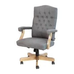 Flash Furniture Martha Washington Executive Swivel Office Chair With Arms -Flash Furniture Shop GUEST 74ee7f95 a042 45d7 bd0b 93235d9dc794