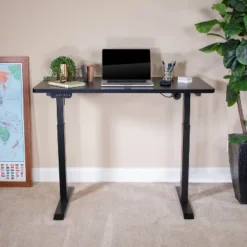 Flash Furniture Electric Height Adjustable Standing Desk - Table Top 48" Wide - 24" Deep -Flash Furniture Shop GUEST 74f0b76b 1496 42ad b2de 282282b488a5
