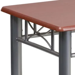 Flash Furniture Laminate End Table With Steel Frame 10 Flash Furniture Laminate End Table With Steel Frame -Flash Furniture Shop GUEST 74f471b6 6d5b 49b1 85b5 5b3c8e05363a