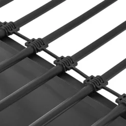 Flash Furniture Jake Metal Loft Bed Frame With Desk, Protective Guard Rails And Ladder For Kids, Teens And Adults -Flash Furniture Shop GUEST 768e3a63 c942 472b 8f59 ec883c5e9364