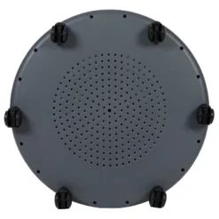 Flash Furniture Dark Gray Mobile Desk Chair With 360 Degree Tablet Rotation And Under Seat Storage Cubby -Flash Furniture Shop GUEST 7745332a 79df 4cf1 bcd6 f852dc3ffef9