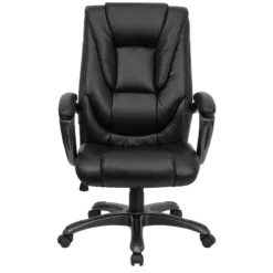 High Back Executive Swivel Office Chair Black Leather - Flash Furniture 5 High Back Executive Swivel Office Chair Black Leather - Flash Furniture -Flash Furniture Shop GUEST 7787ec43 edf0 4f8d 8c36 1fdbcea7e1f2
