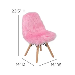 Flash Furniture Kids Shaggy Dog Accent Chair -Flash Furniture Shop GUEST 77b57820 8cb5 41c8 9266 96a954350c99