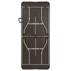Flash Furniture 6-Foot Bi-Fold Brown Rattan Plastic Folding Table -Flash Furniture Shop GUEST 78afd8e9 7d8b 47e4 85aa ecc283e151d3