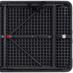 Flash Furniture 4-Foot Height Adjustable Bi-Fold Dark Gray Plastic Folding Table With Carrying Handle 16 Flash Furniture 4-Foot Height Adjustable Bi-Fold Dark Gray Plastic Folding Table With Carrying Handle -Flash Furniture Shop GUEST 79715329 d4c3 45fd ae3e ba0ceced6936